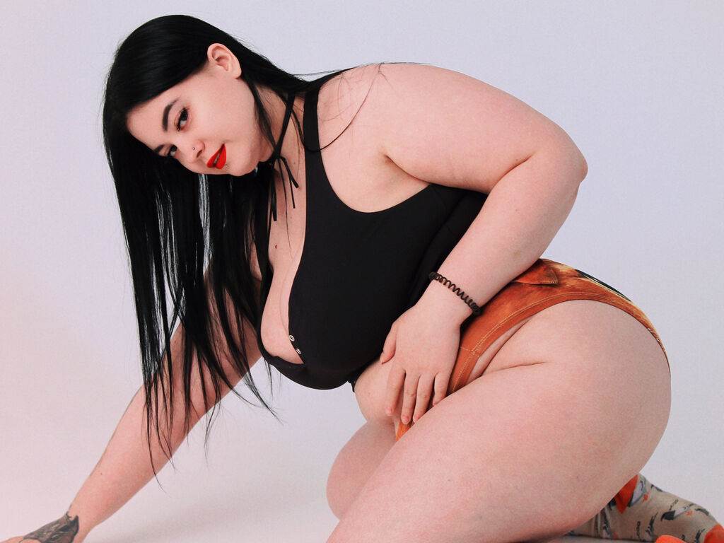 SandraEleson LiveJasmin girl model room
