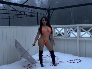 Show privé avec KarinaRincon
