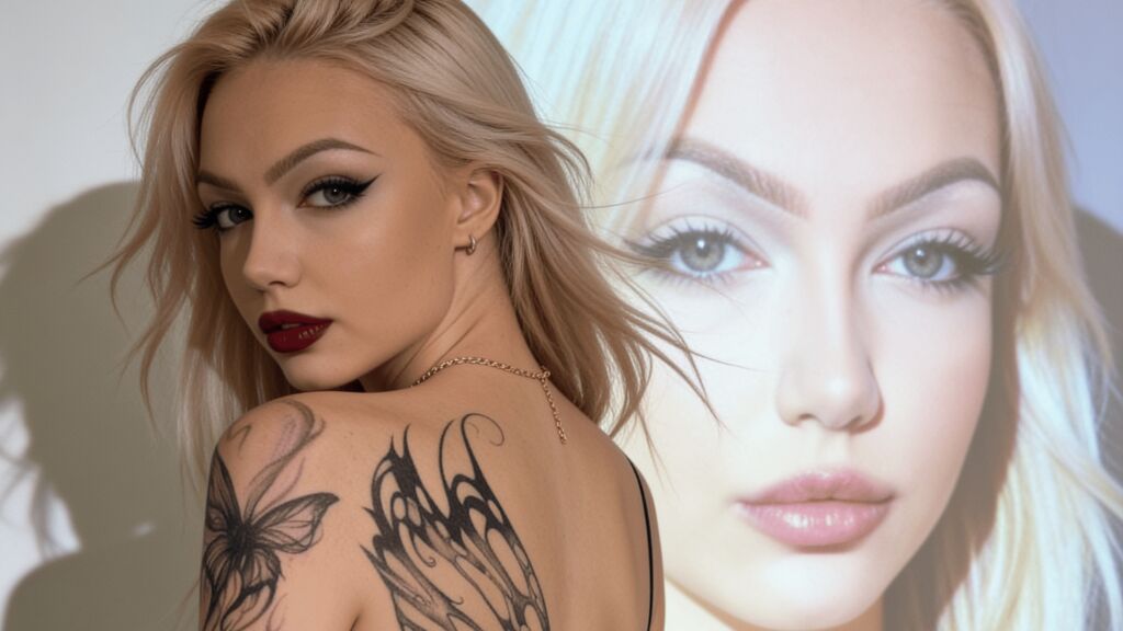LinaLirian online on GirlsOfJasmin
