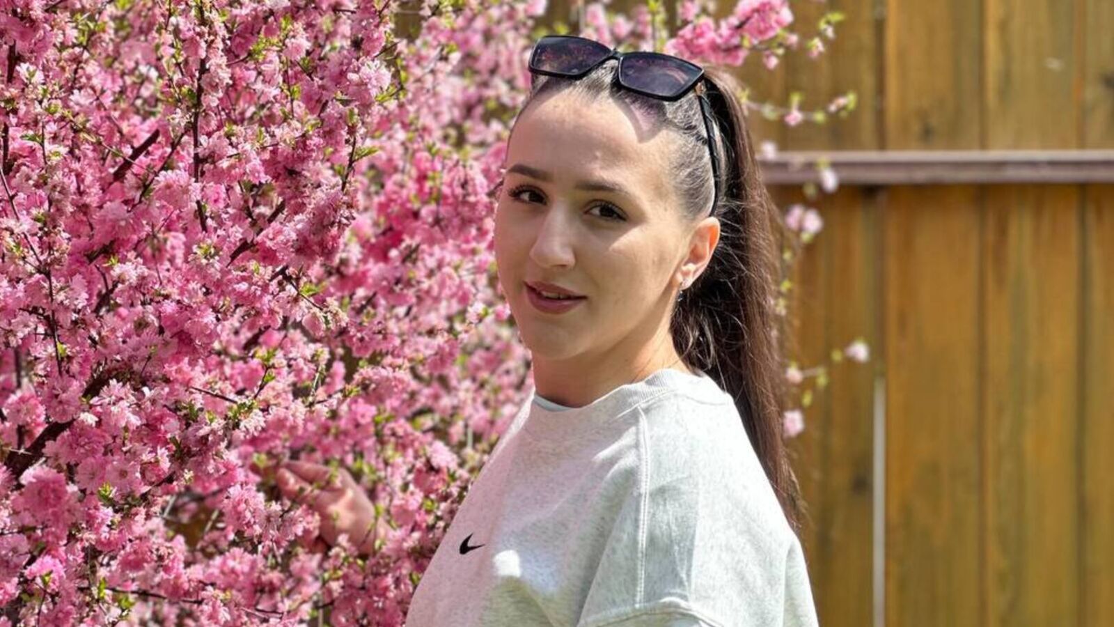 EvaWebers erotic portrait