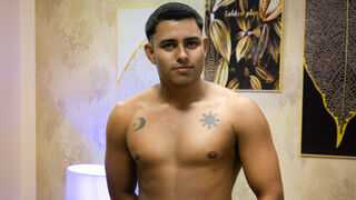 PabloBlake Live Webcam on LiveJasmin