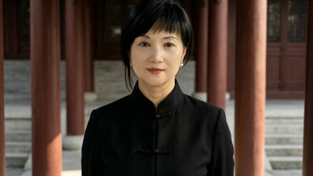 Live Chat with GreenHua on LiveJasmin