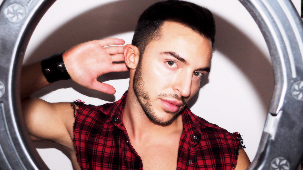 XanderBlack live cam model at LiveJasmin