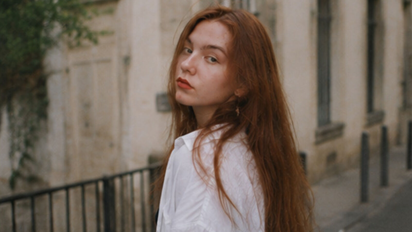 HermineHerl erotic portrait