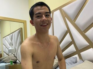 MateusJaxon Modèle Webcam Profil