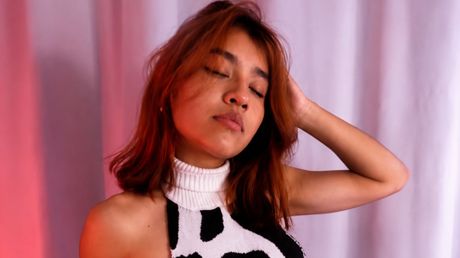 AlinaMorrales erotic portrait