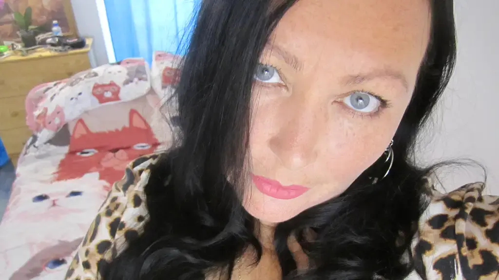 Show privé avec AuraCrina