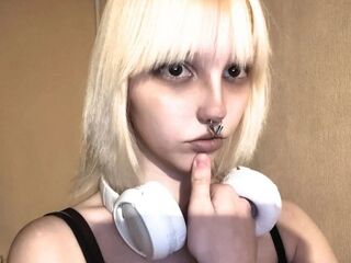 VIVO.webcam LimaDarli (18) girl with normal breasts