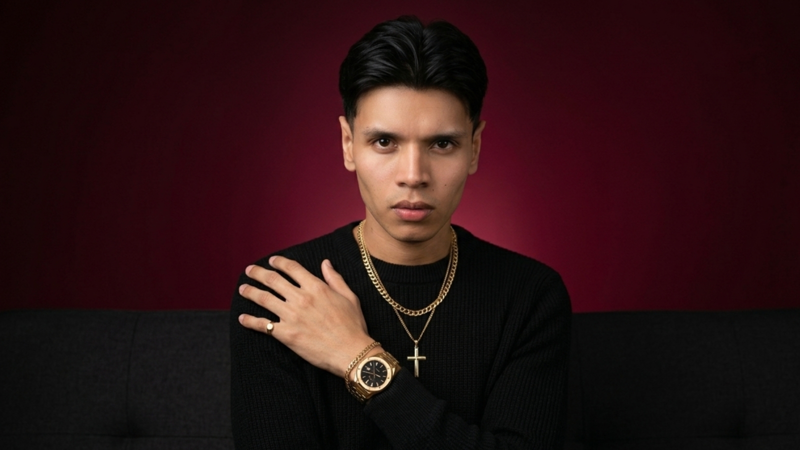 AlejoMontenegro glamour portrait