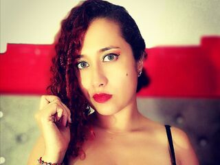 Webcam model ElecktraCrowe from LiveJasmin