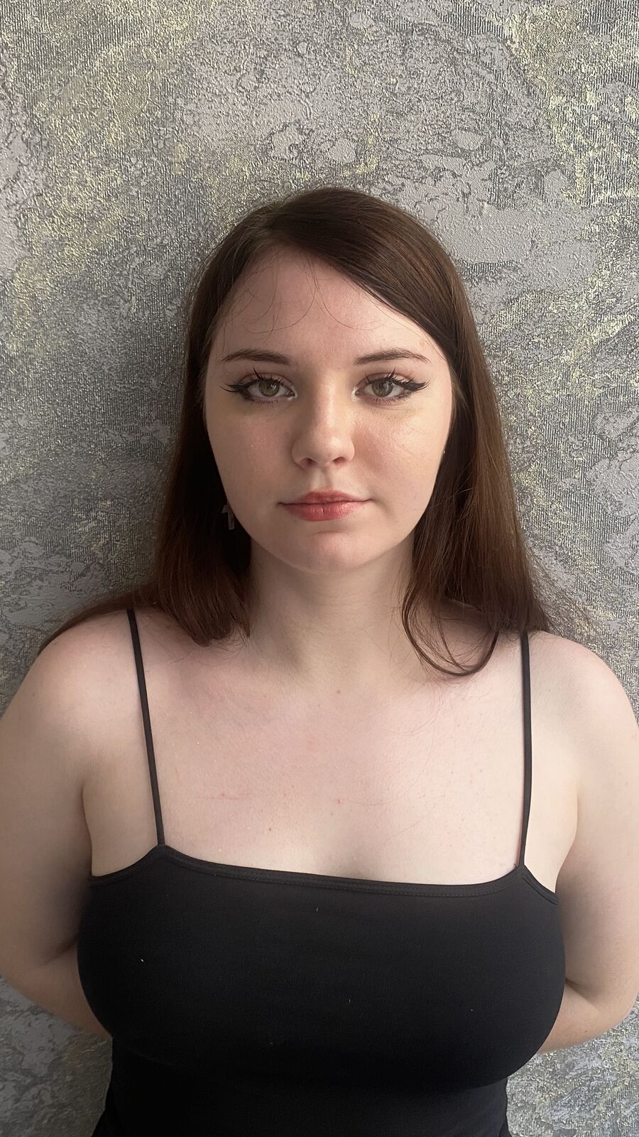 SamantaGlow glamour portrait