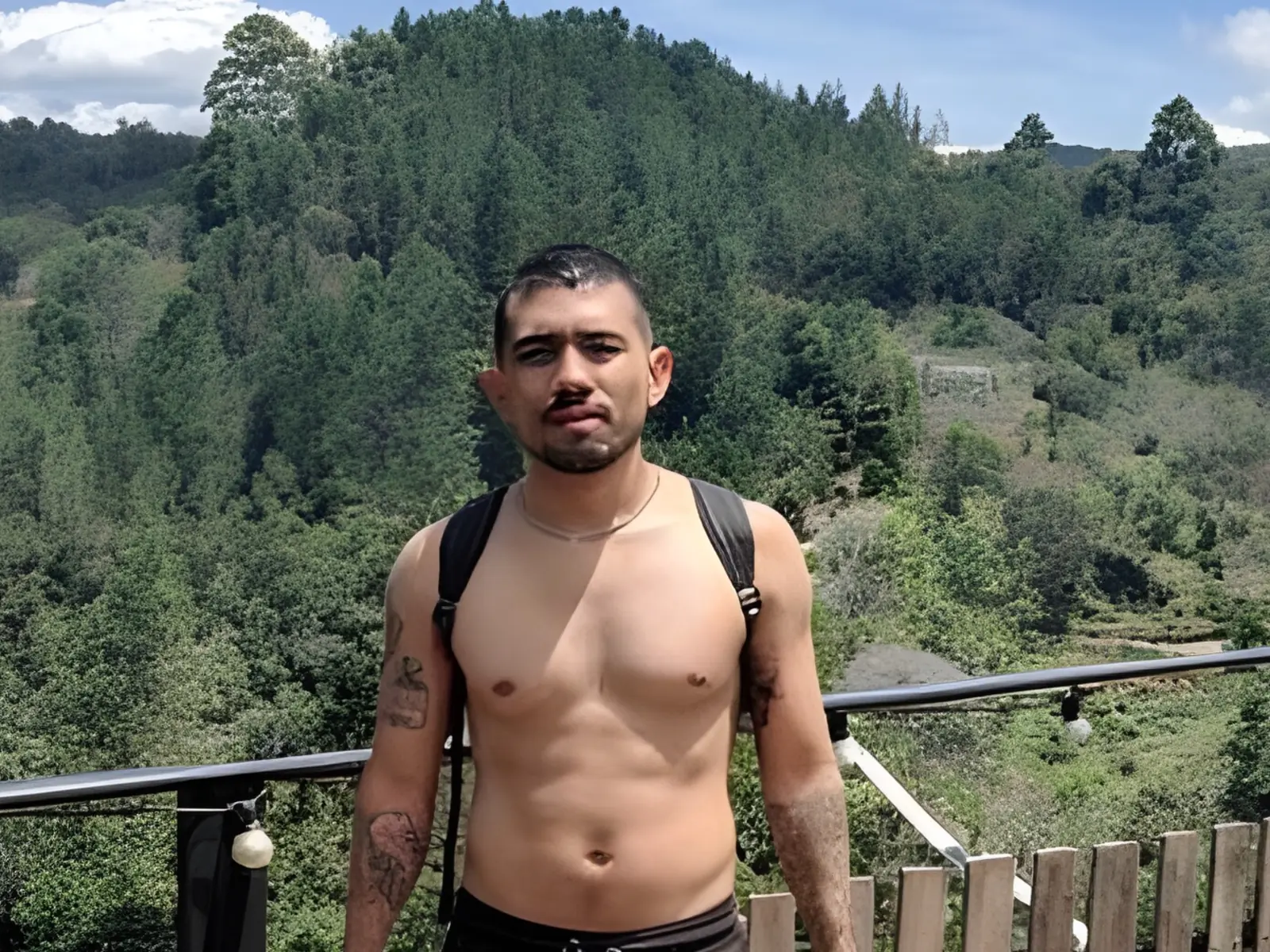 Live cam for EduardoSosa