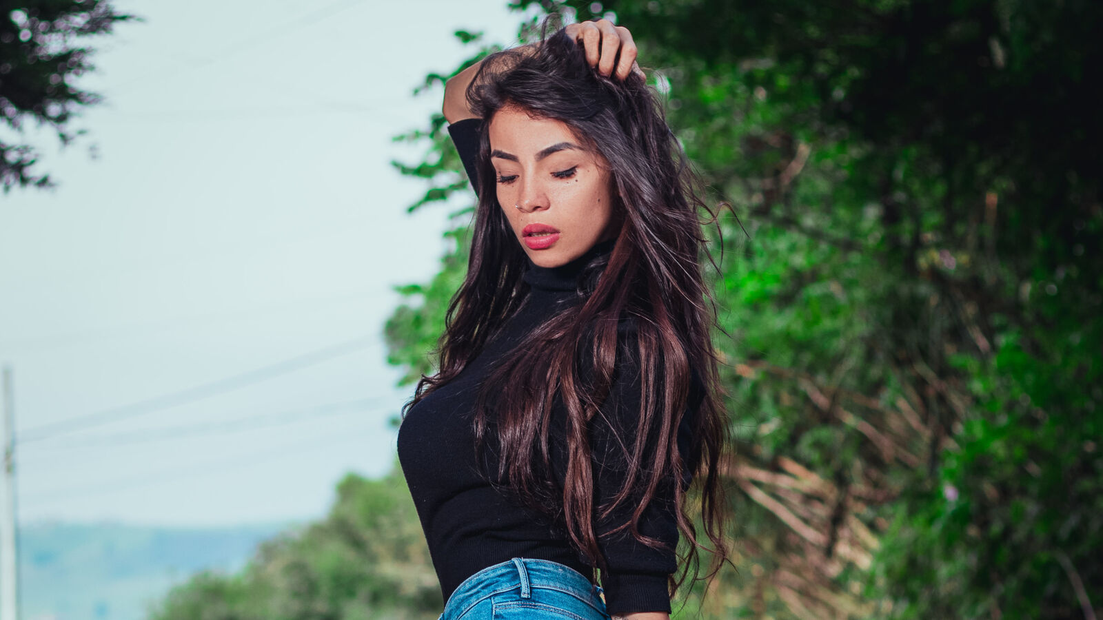 DanielaAllen erotic portrait