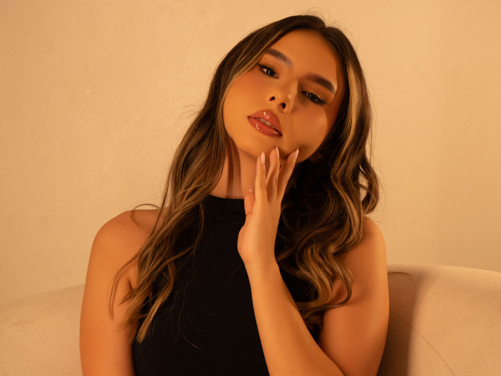 RachelBlacke LiveJasmin girl private chat image