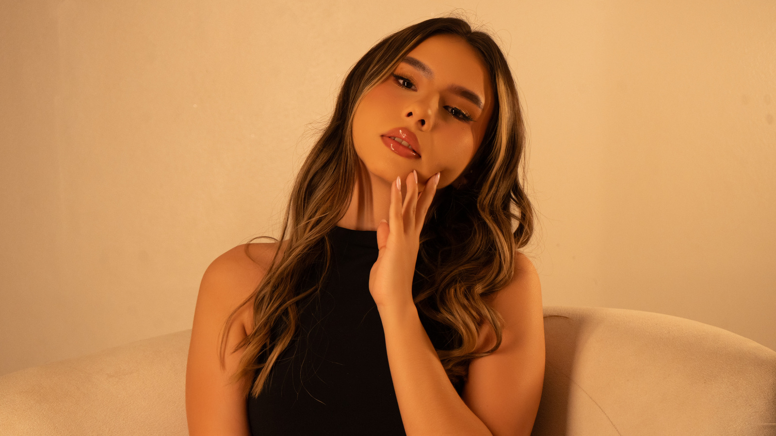 RachelBlacke erotic portrait