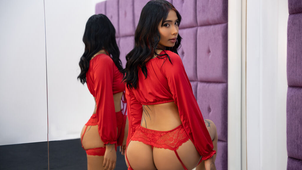 AleskaSantana's profile from Jasmin at GirlsOfJasmin'