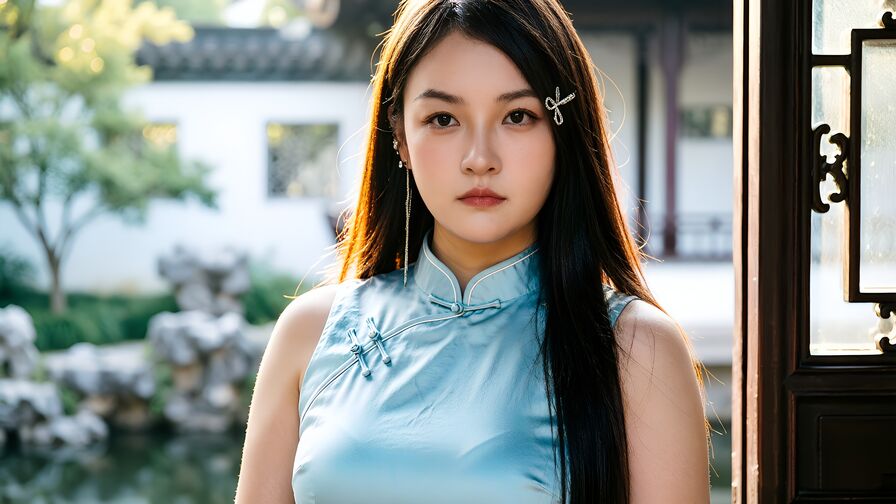 Chat with Liliosa live on AsianCamModels.com