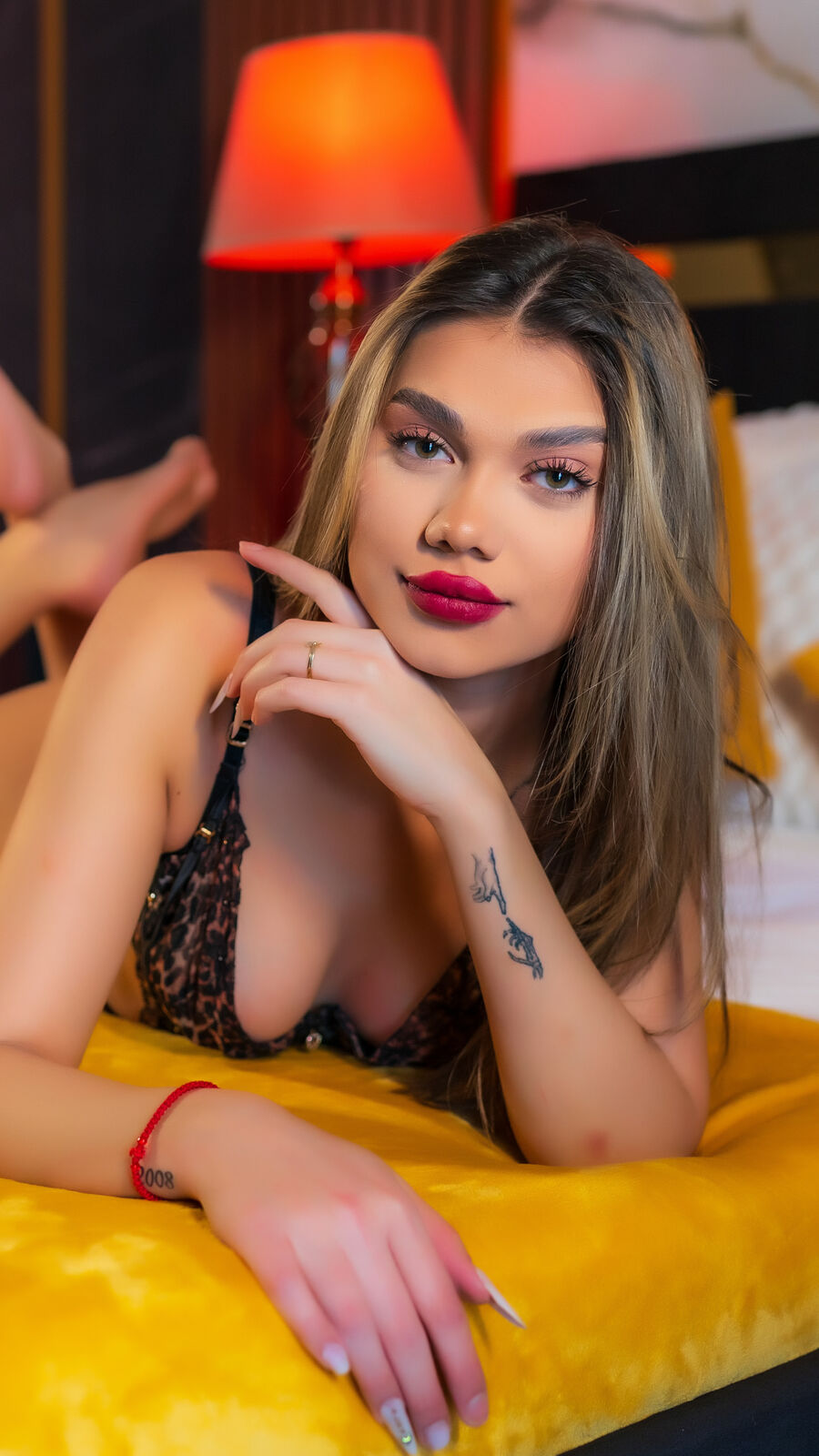 ClaireHutson erotic portrait
