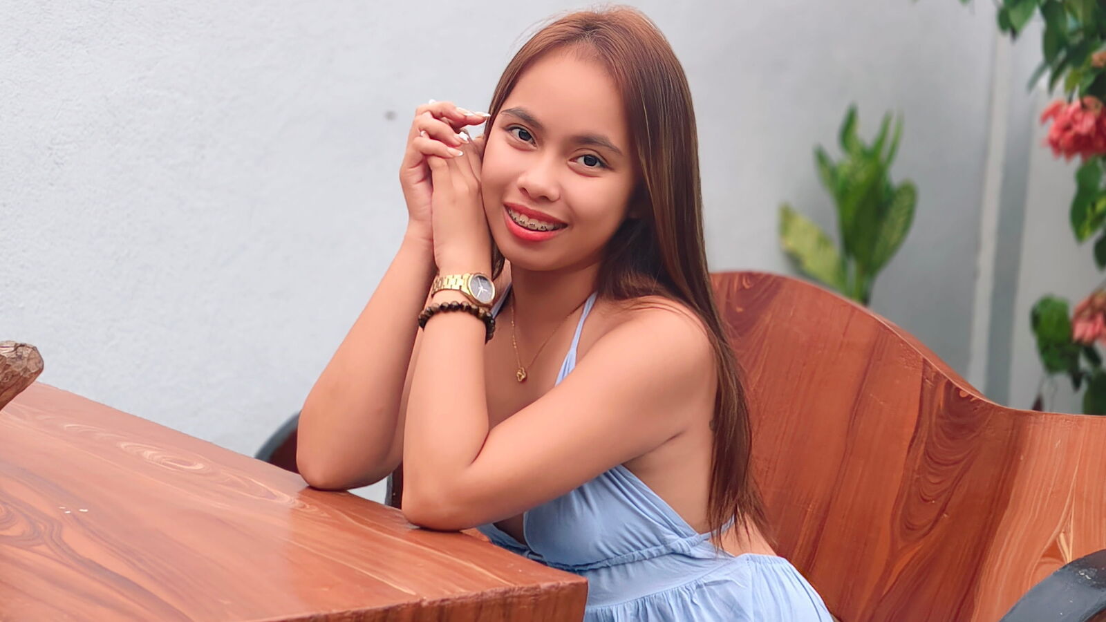 CasandraLuna erotic portrait