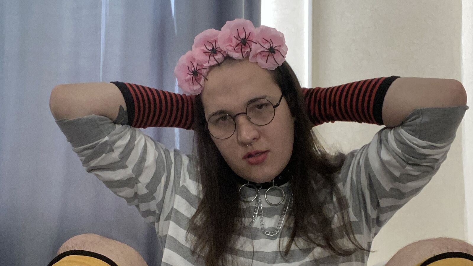 MarkMix glamour portrait