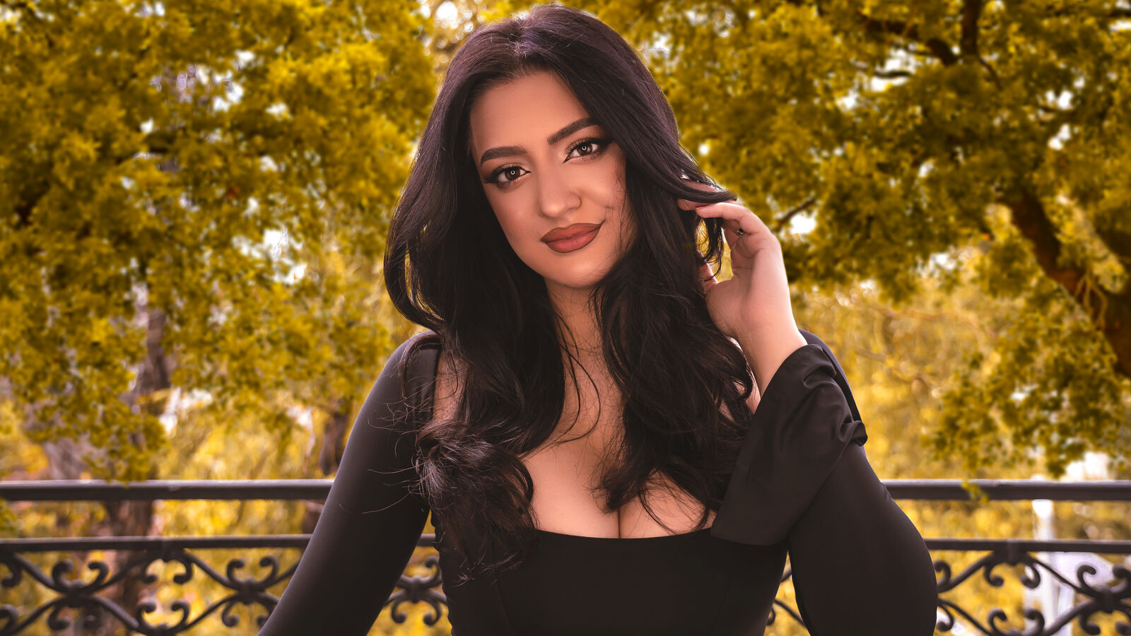 AyanaGlace erotic portrait