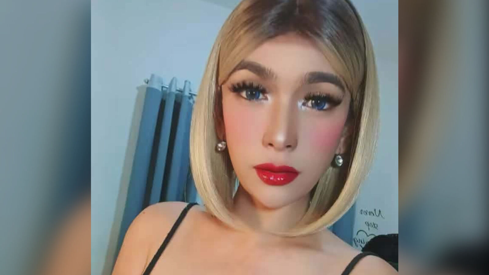 KiziaFox glamour portrait