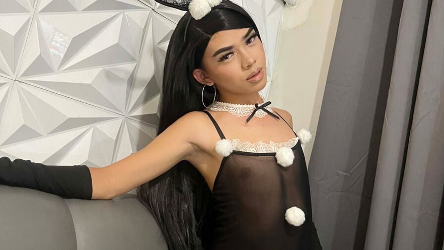 VixienPaxlee's live cam