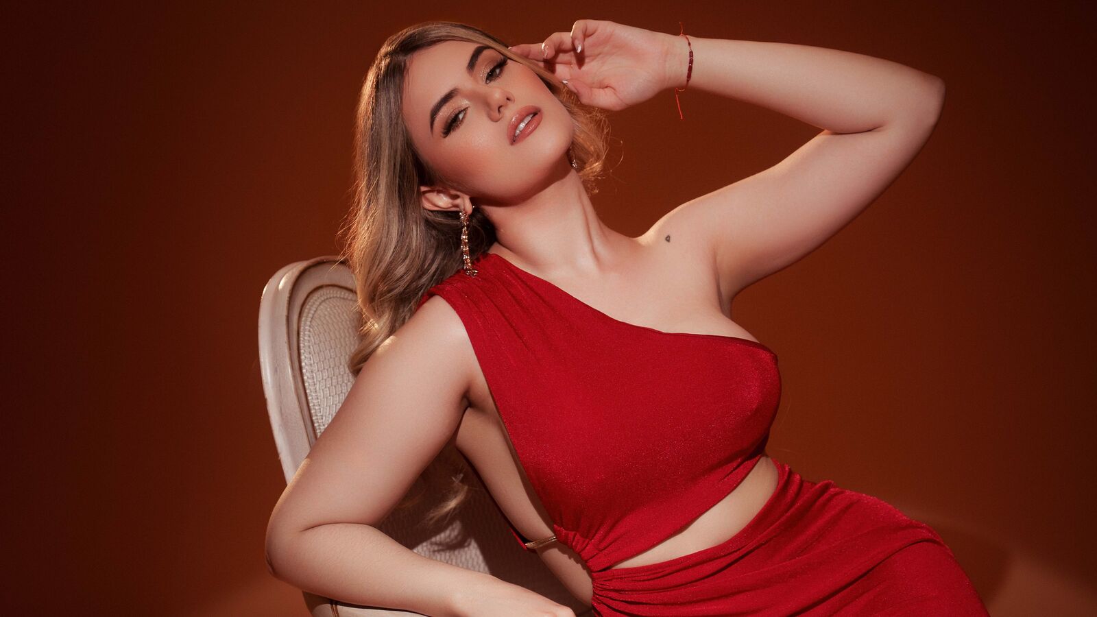 SelenaMontreal erotic portrait
