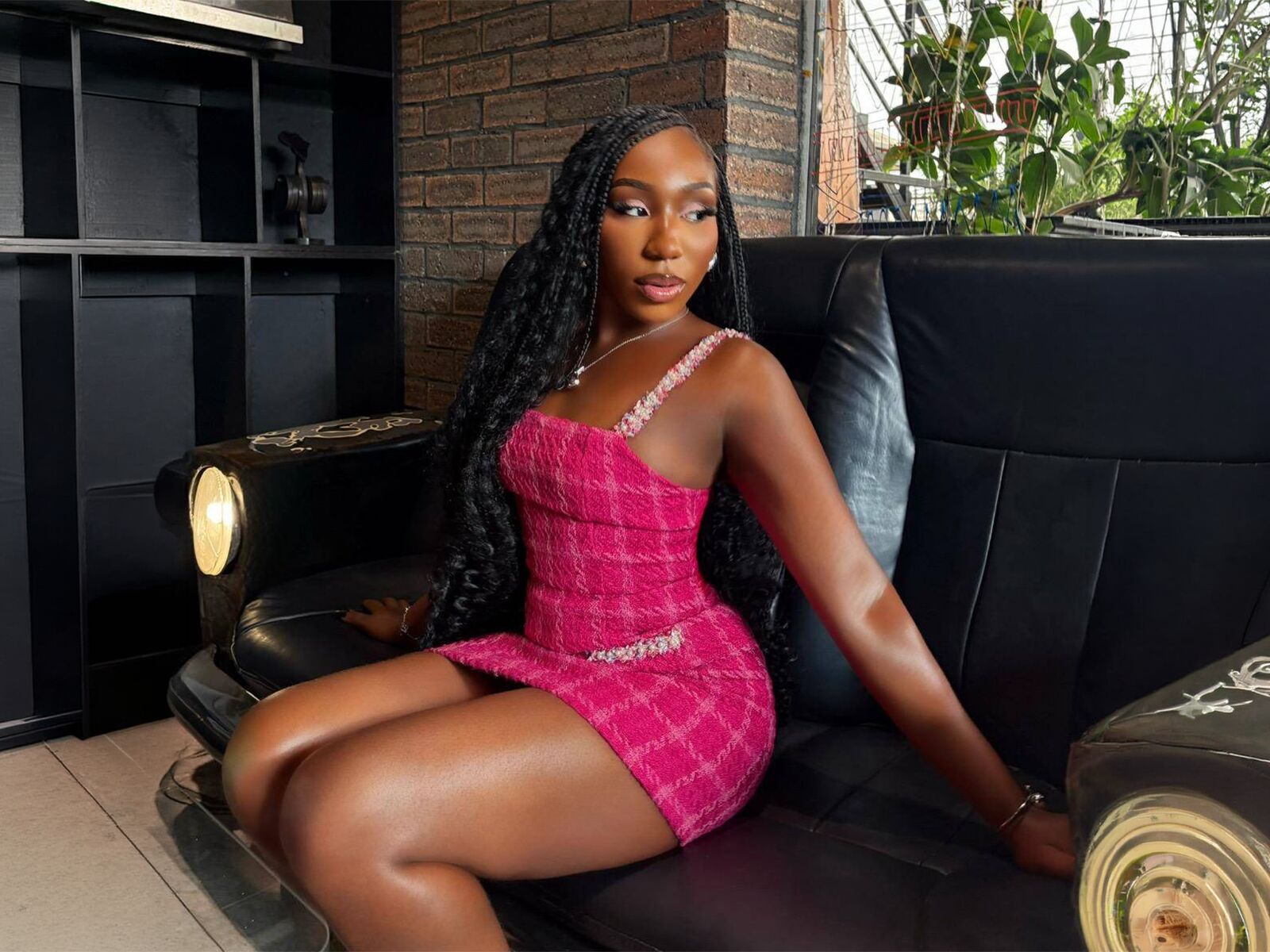 Live cam for HindaRoss