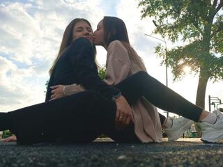 LucettaAndGladys Secret photos