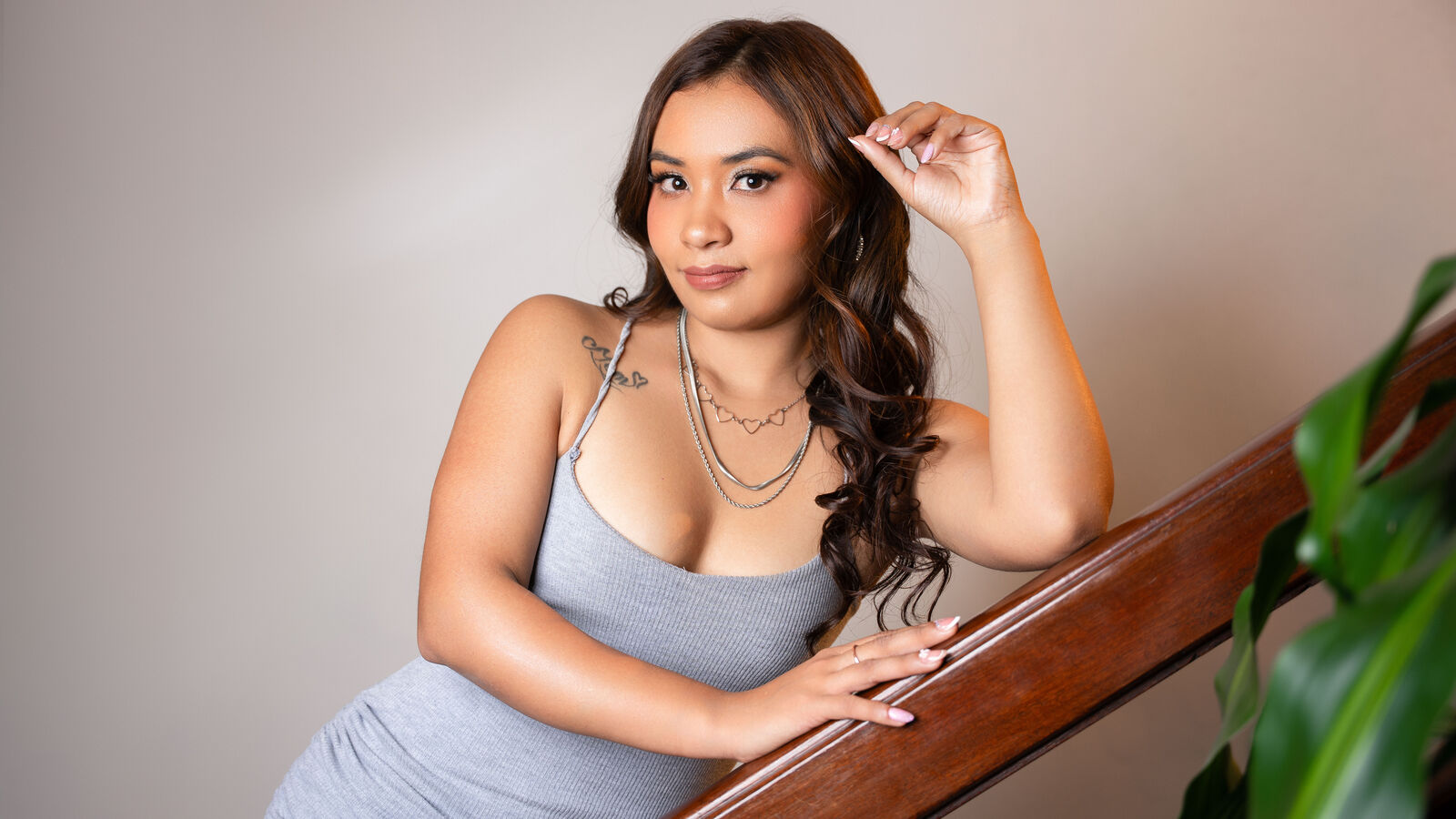 TaniaBurset erotic portrait