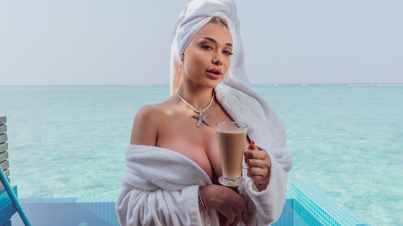 Claire erotic portrait