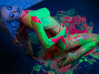 Evelyn live nude sexxx