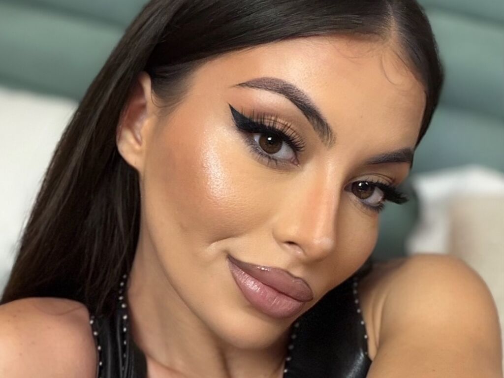 MoniqueeMinx LiveJasmin fetish spy show preview