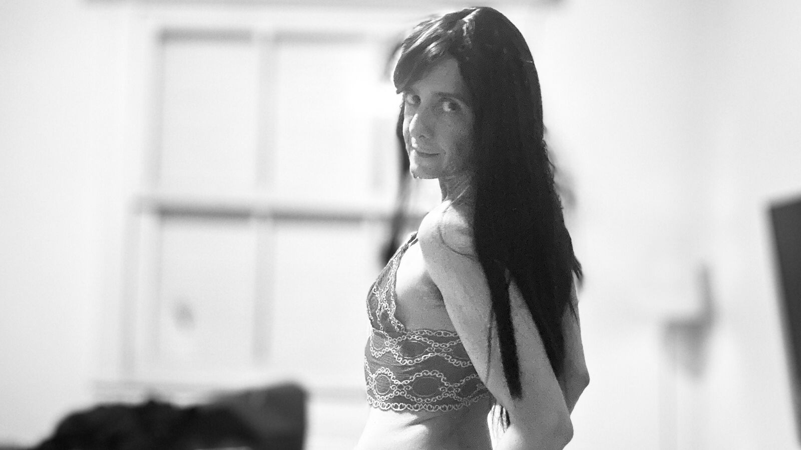 AliceinFurs glamour portrait