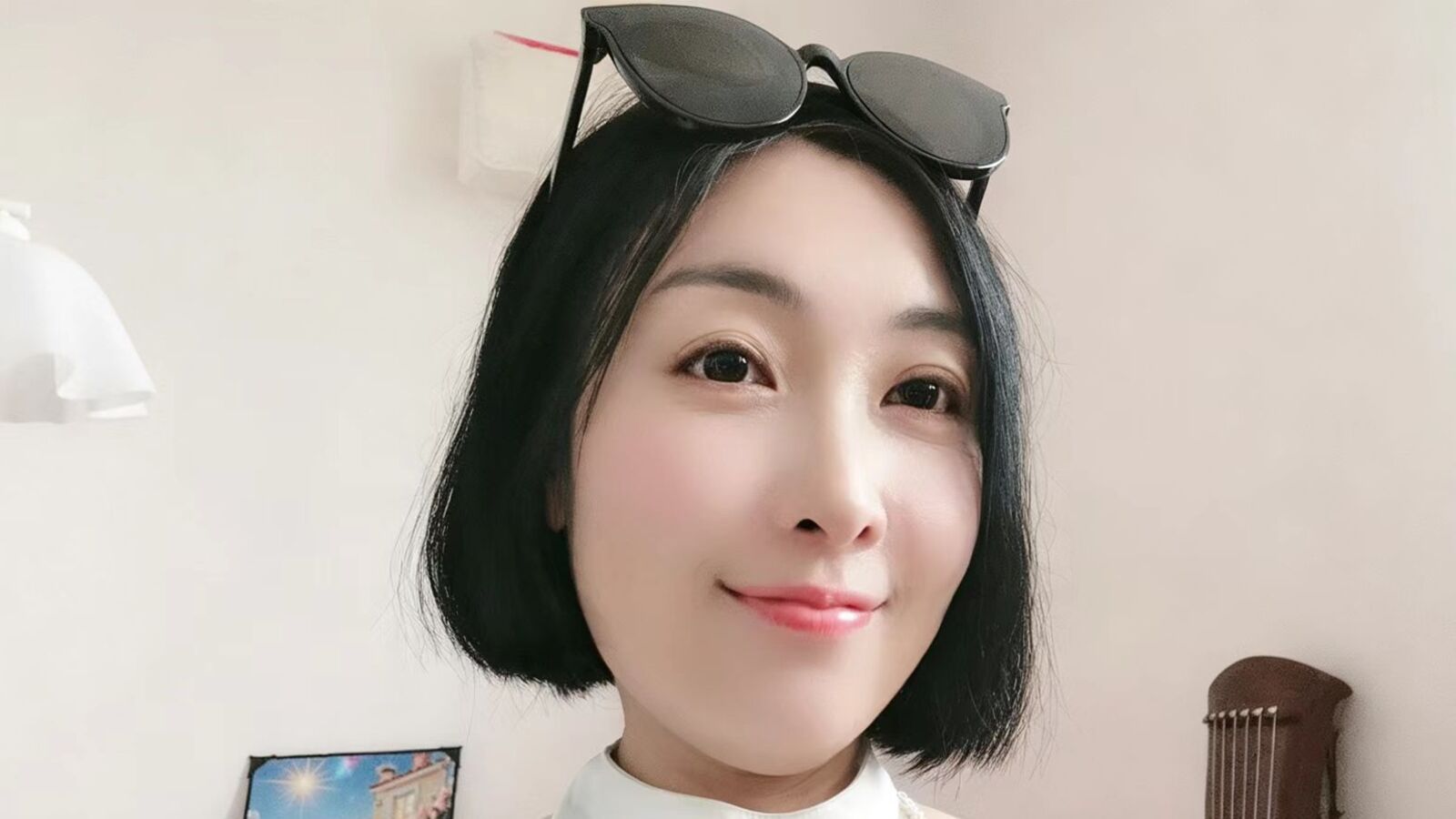 RachelZhao erotic portrait