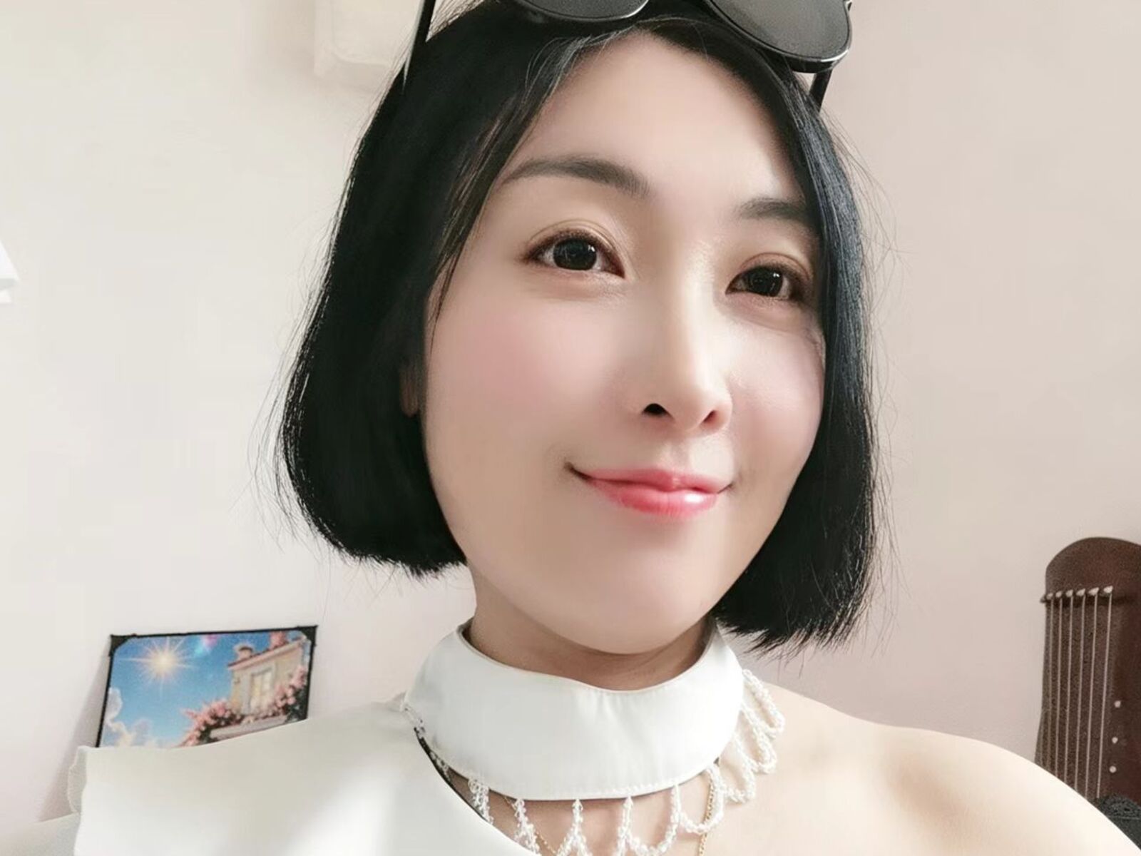 Live cam for RachelZhao