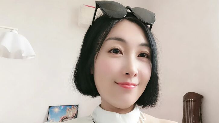 RachelZhao live webcam show