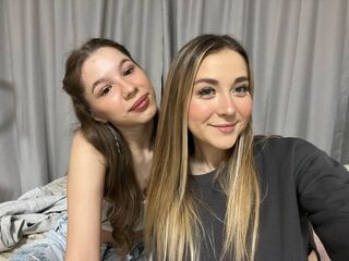 IlonaAndEricka Porn Show