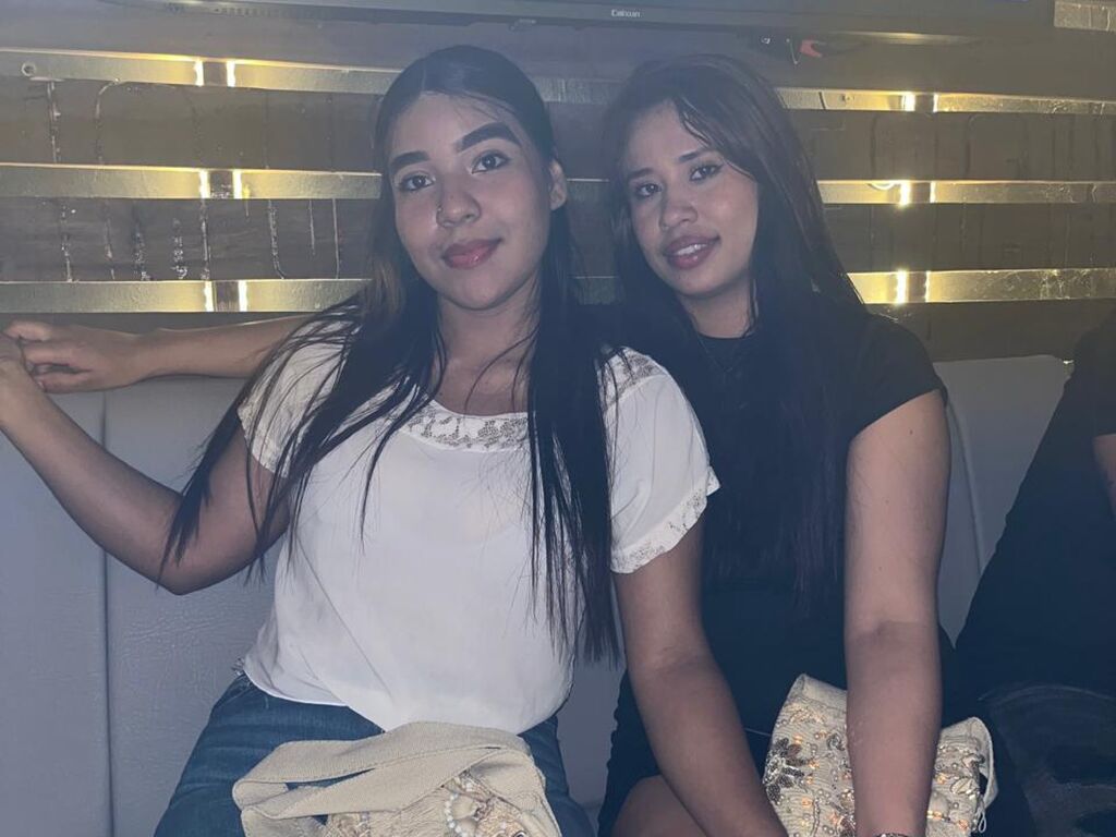 LiaAndSasha LiveJasmin lesbian Cam2Cam profile