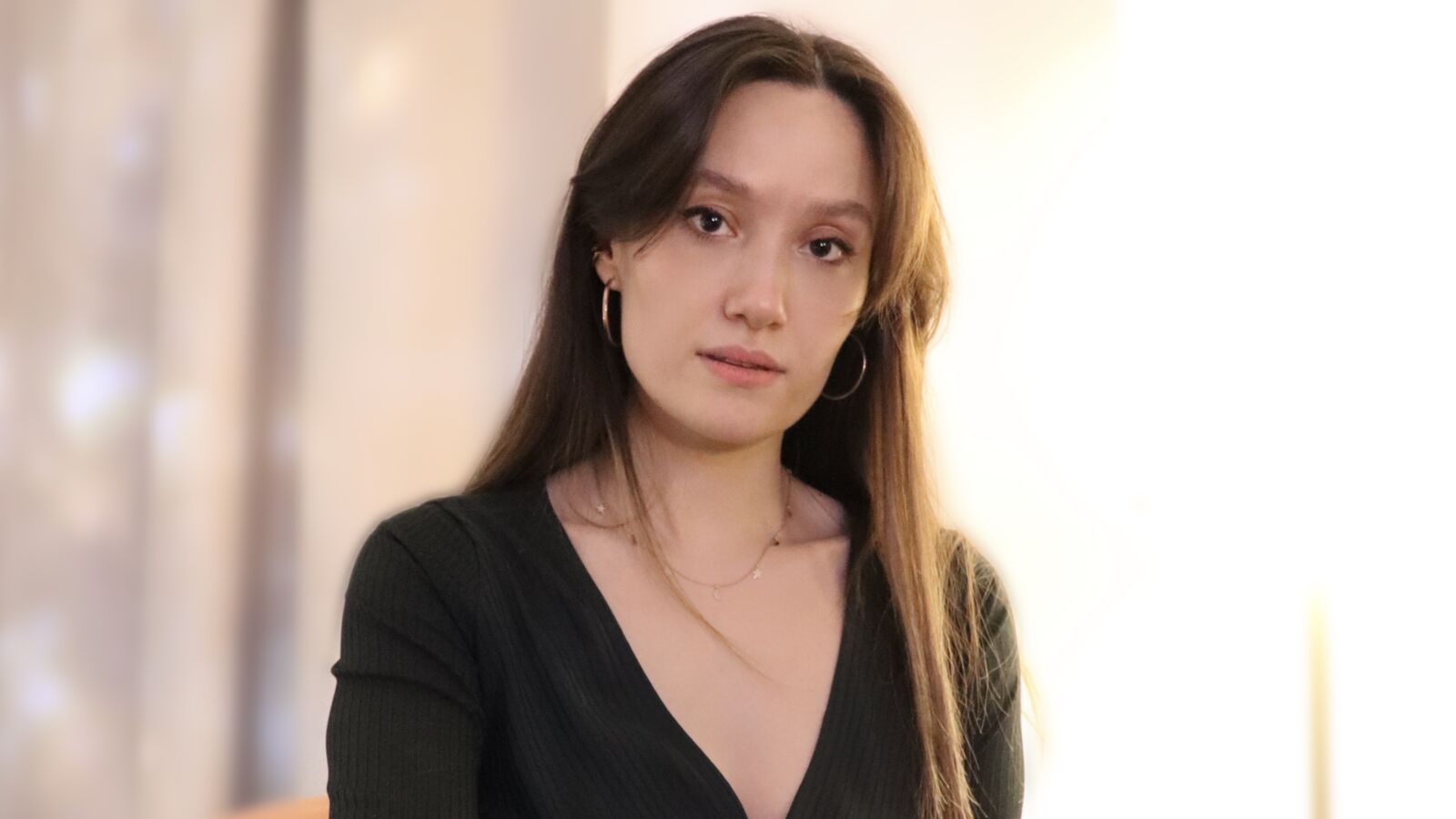 AgnesCranberry erotic portrait