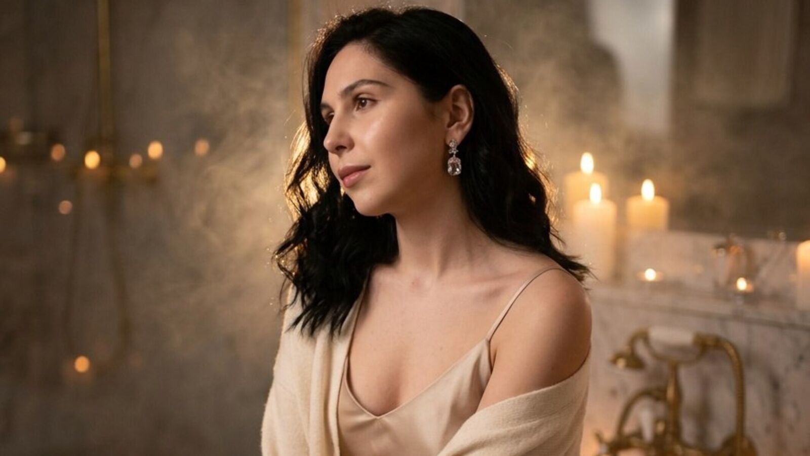 RamonaPanah glamour portrait
