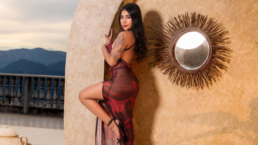 View AnneMarcuzzi Naked Private