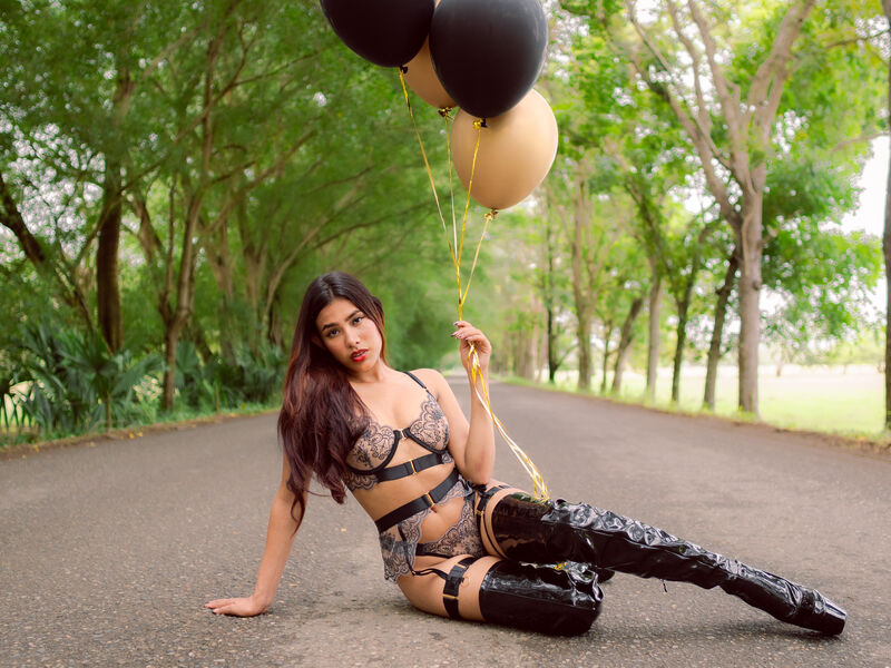 JeniferLuna LiveJasmin Cam Model