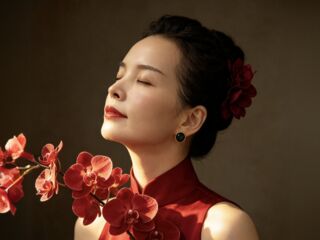 XuanyuLin Porn Show