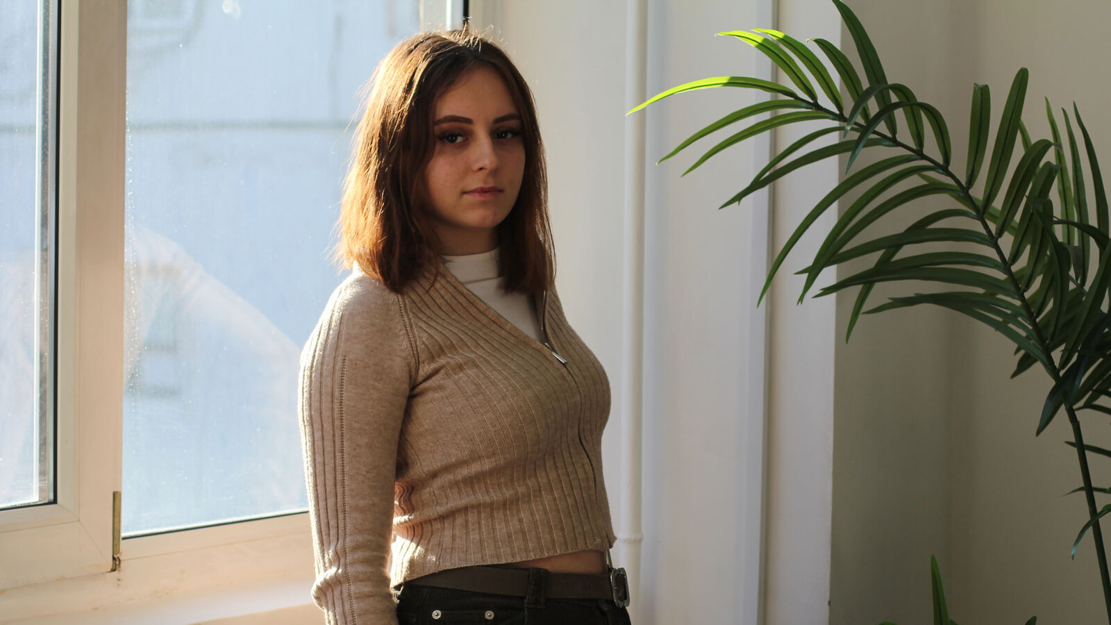 MilanaMontana glamour portrait