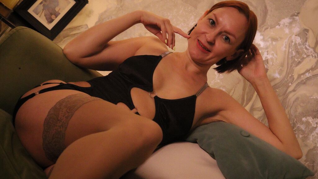 Live Chat with NikaGentle on LiveJasmin