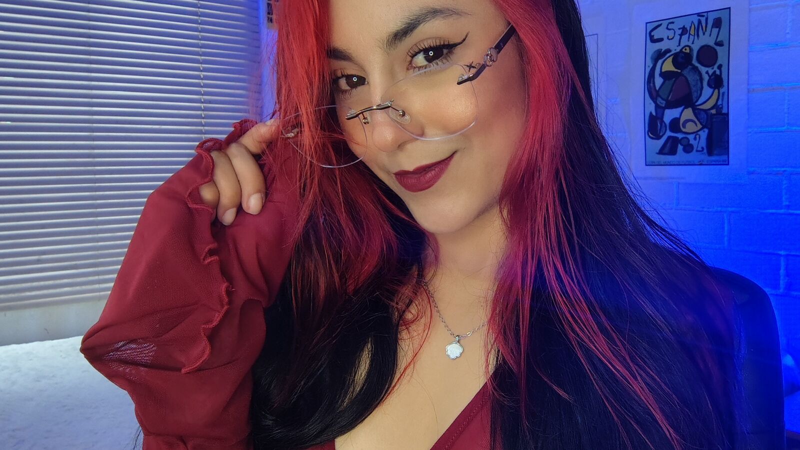 AmyBruno erotic portrait