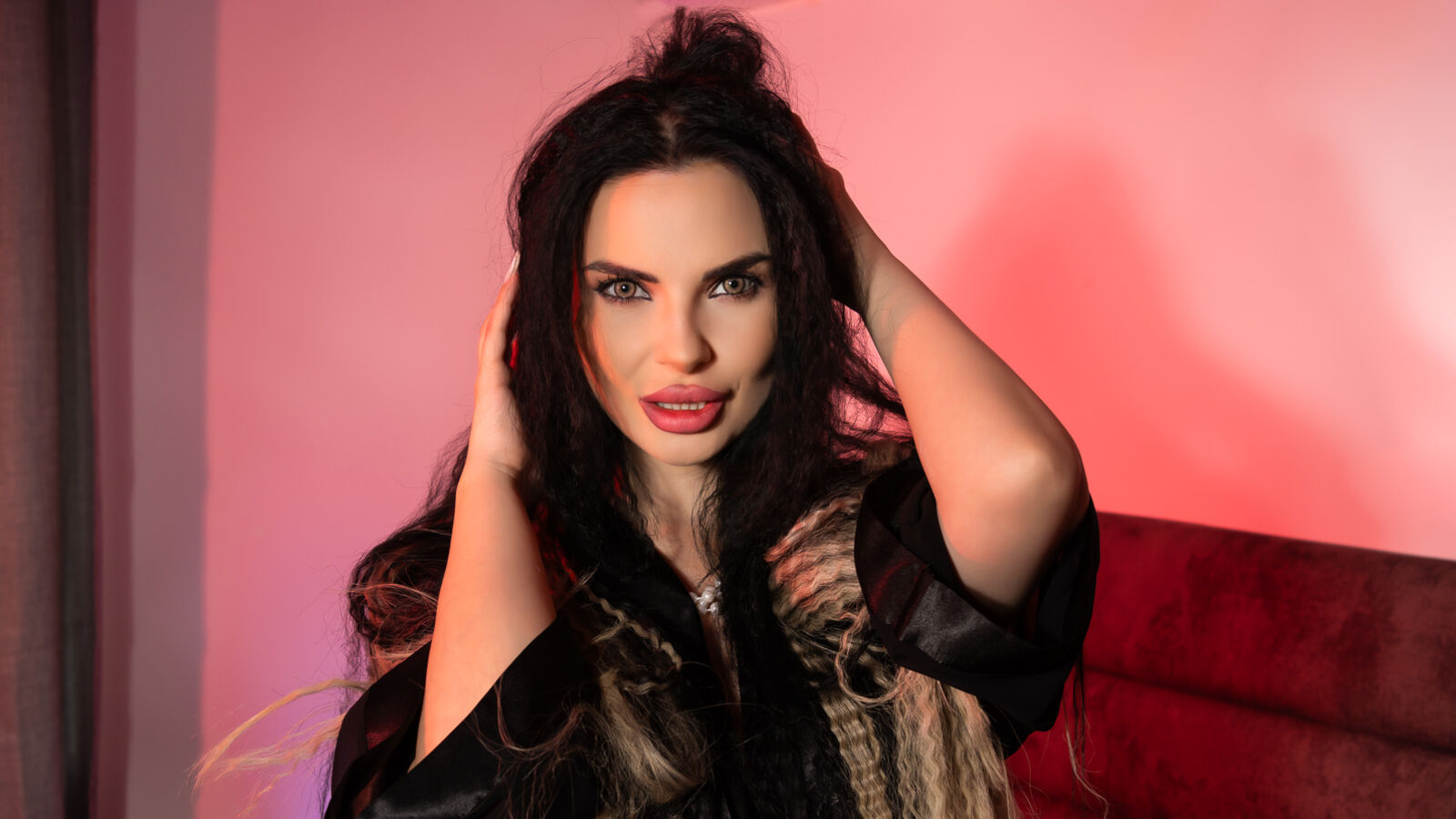 ChristinaNoir erotic portrait
