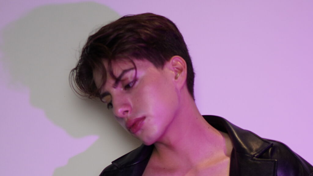 LucaVelvet Live Chat on LiveJasmin